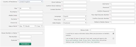 bookmakers opening|How to Create an Online Betting Account in 6 Quick Steps.